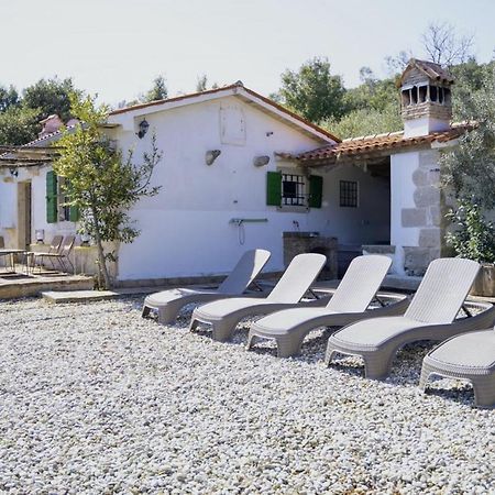 Villa Roinizza in Prtlog  Labin  Esterno foto