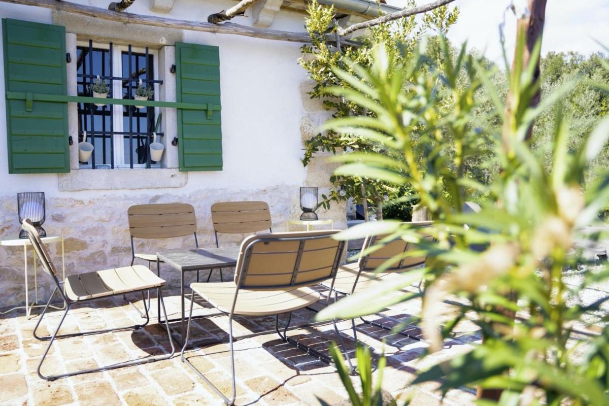 Villa Roinizza in Prtlog  Labin  Esterno foto