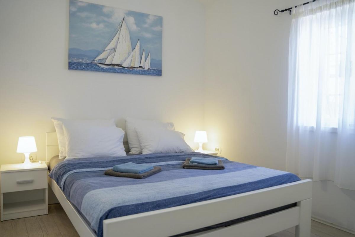Villa Roinizza in Prtlog  Labin  Esterno foto