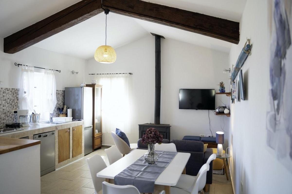 Villa Roinizza in Prtlog  Labin  Esterno foto